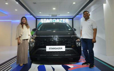 STARGAZER ACTIVE KINI DIBEKALI TAMPILAN DAN KENYAMANAN BARU TANPA PERUBAHAN HARGA