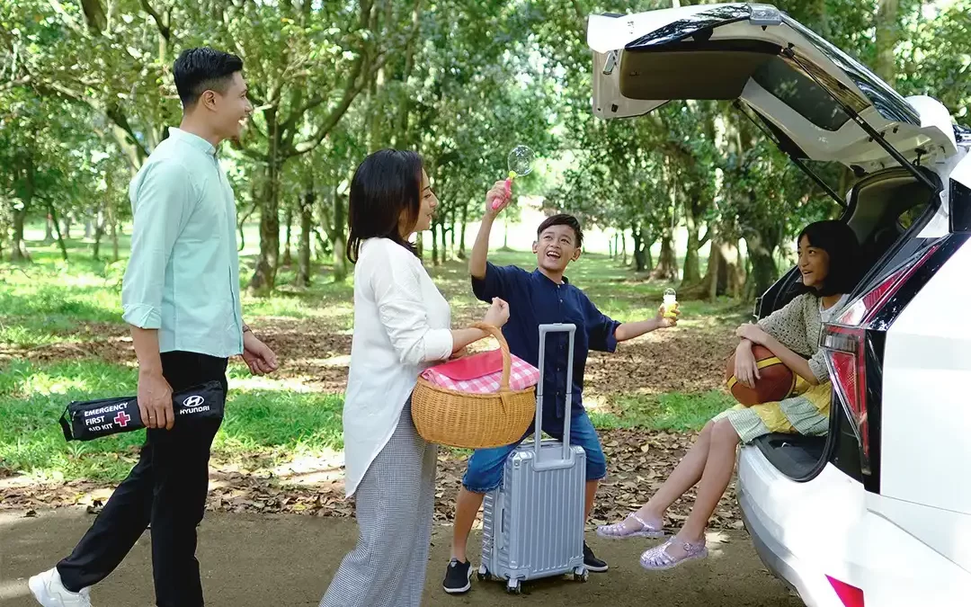 Jangan Bikin Keluarga Cemas! Lakukan Tips Mudik Lebaran ini Agar Lancar Hingga Tujuan