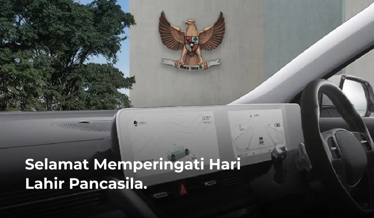 Selamat Merayakan Hari Lahir Pancasila 1 Juni 2024