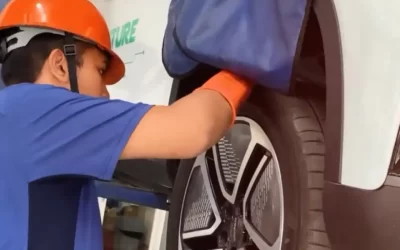 Perjalanan Jadi Enggak Nyaman? Waktunya Cek Kaki-Kaki & Suspensi Mobil Anda di Bengkel Resmi Hyundai Kudus!