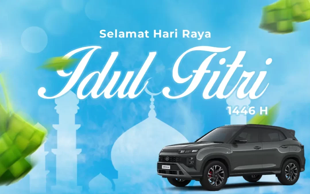 Selamat Idul Fitri 1446 H