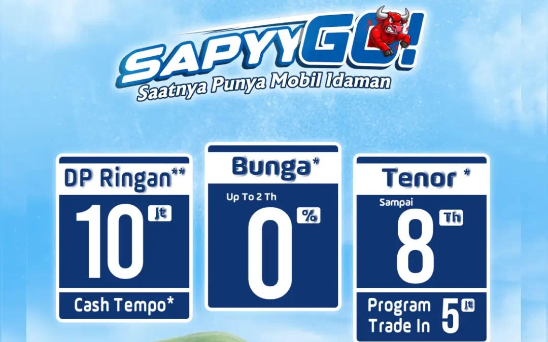 SAPPY GO! Beli Mobil Hyundai di Hyundai Kudus, Kesempatan Emas Punya Mobil Baru Sekarang Juga