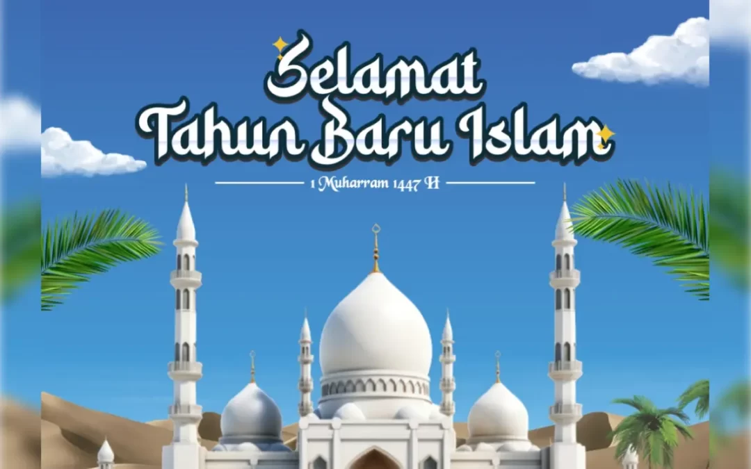 Selamat Tahun Baru Islam 1 Muharram 1447 Hijriyah dari Hyundai Kudus