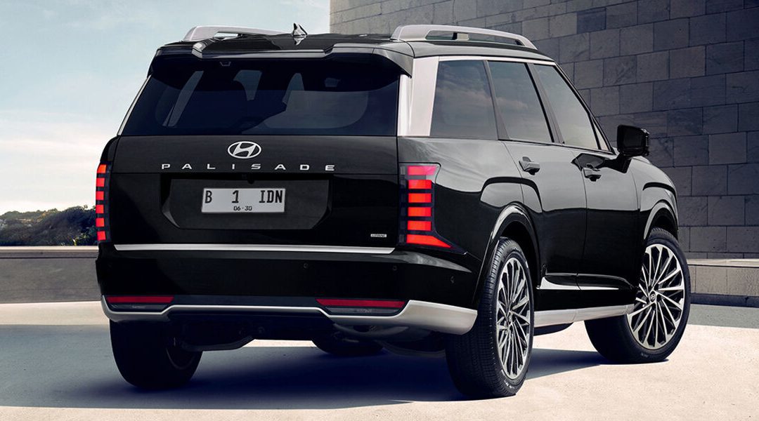 Rasakan Teknologi e-Dynamic Drive: Kendali Penuh di Setiap Tikungan Bersama The all-new Hyundai PALISADE Hybrid