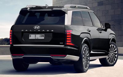 Rasakan Teknologi e-Dynamic Drive: Kendali Penuh di Setiap Tikungan Bersama The all-new Hyundai PALISADE Hybrid