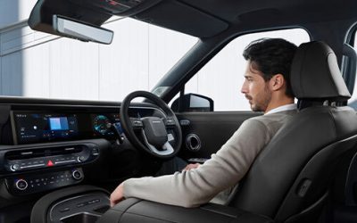 Waktunya Istirahat Makin Nyaman dengan Stay Mode di The all-new Hyundai PALISADE Hybrid