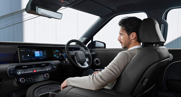 Waktunya Istirahat Makin Nyaman dengan Stay Mode di The all-new Hyundai PALISADE Hybrid
