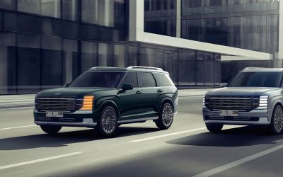 All‑New Hyundai PALISADE Hybrid Kini Hadir di Hyundai Kudus!