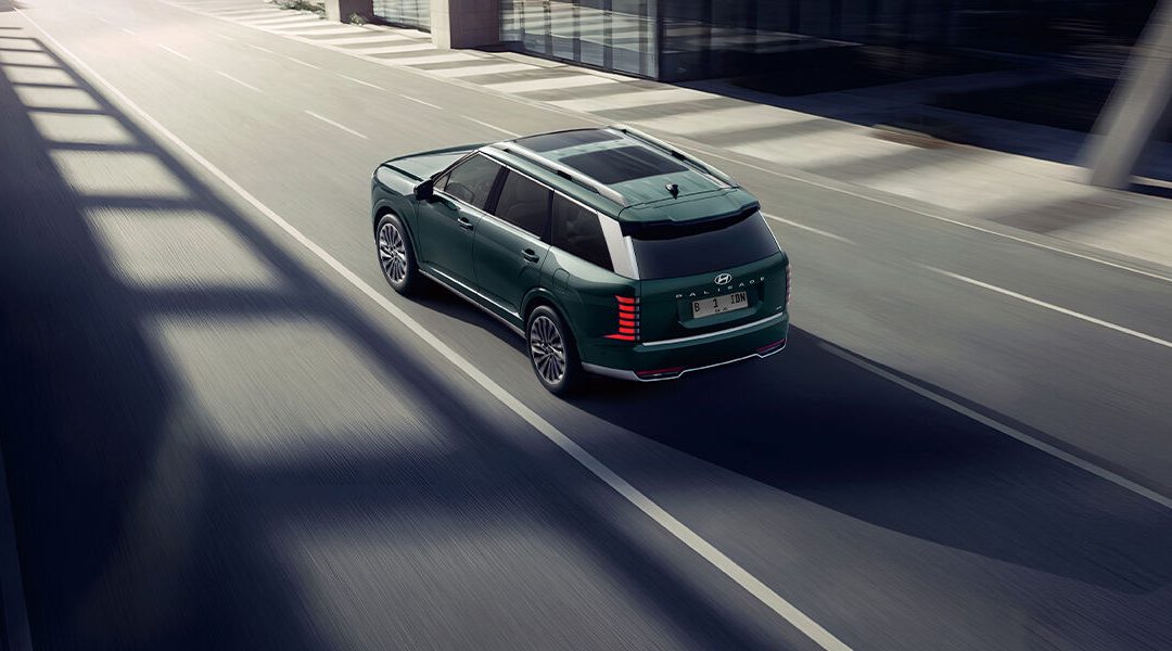 Rasakan Sensasi Nyaman Maksimal di Setiap Perjalanan dengan e-Comfort Drive di Hyundai PALISADE Hybrid