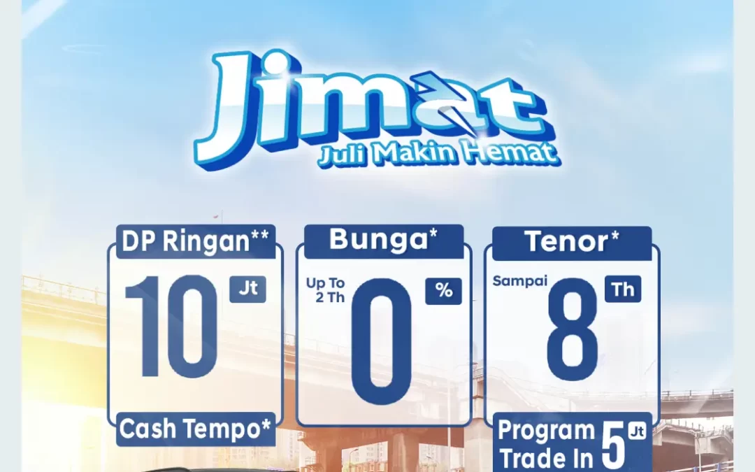 JIMAT! Juli Makin Hemat Beli Mobil Hyundai Bunga 0%
