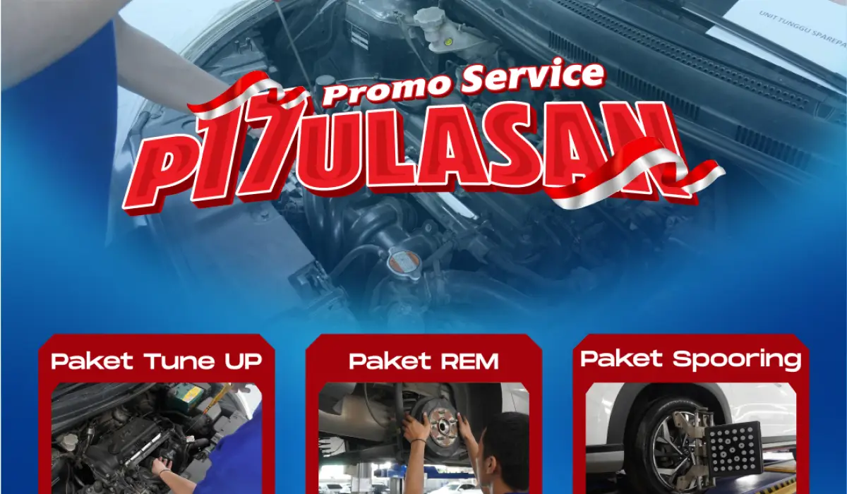 PITULASAN Promo Servis Mobil Hyundai Kudus: Jelas Paling Hemat, Jelas Paling Untung!