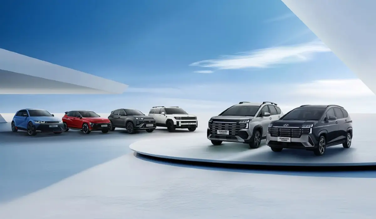 Bye-Bye Ribet! Begini Mudah dan Menguntungkannya Trade In Mobil Lama di Hyundai Kudus!