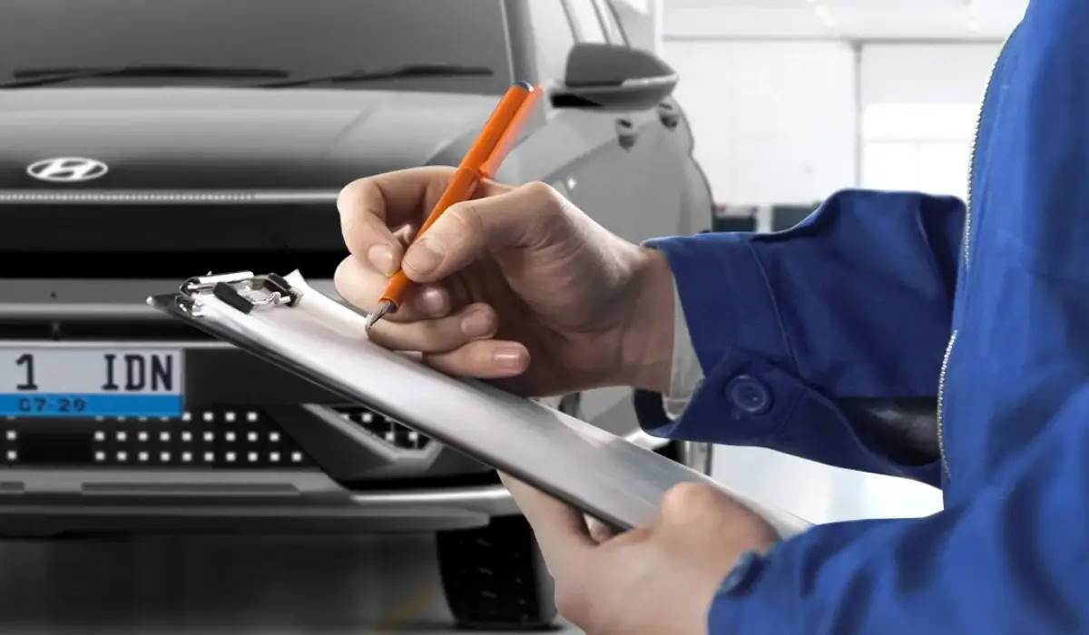 Senyum Lebar, Servis Tanpa Antre! Nikmati Mudahnya Booking Service Hyundai Kudus dari Rumah Lewat WhatsApp, myHyundai, dan Website Resmi!