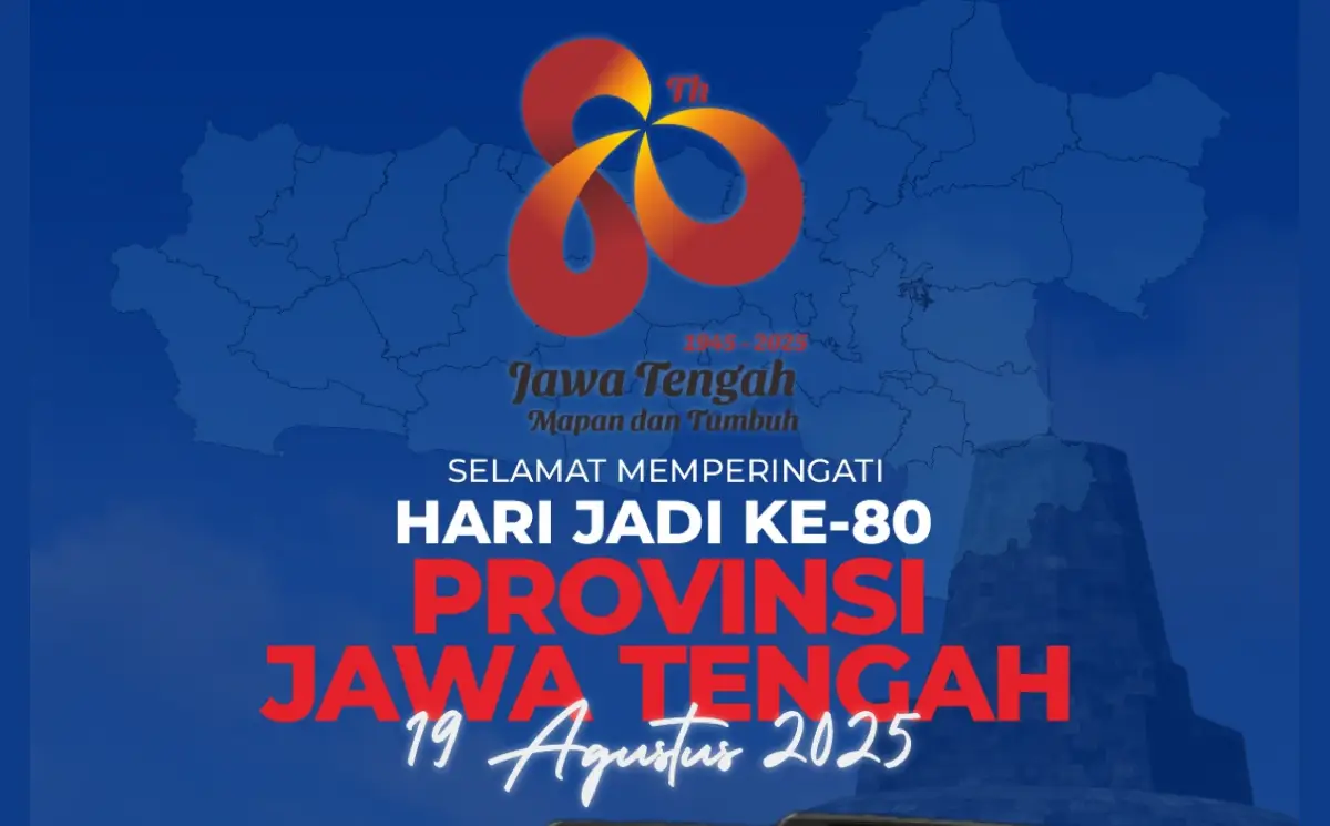 Selamat Hari Jadi Jawa Tengah ke-80 Tahun Bersama Hyundai Kudus: Merajut Semangat Inovasi dan Kemajuan