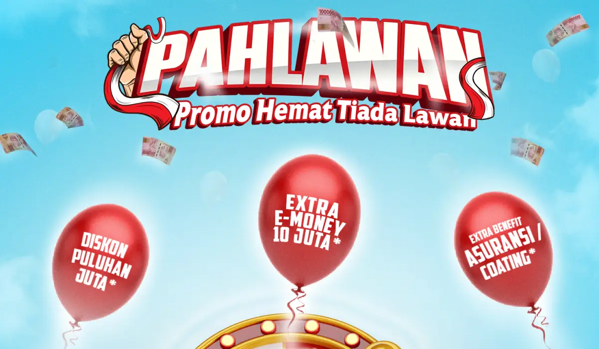 PAHLAWAN: Promo Hemat Tiada Lawan di Hyundai Kudus – Beli Mobil Impian Jadi Makin Mudah