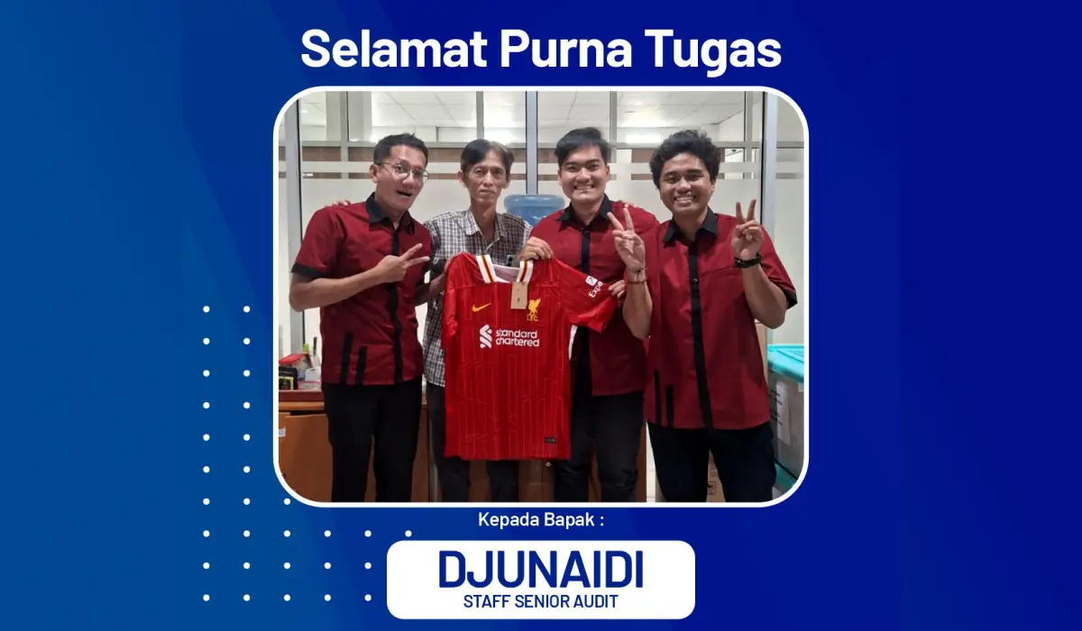 Selamat Purna Tugas Bapak Djunaidi – Terima Kasih atas Dedikasi 10 Tahun Bersama Hyundai Kudus